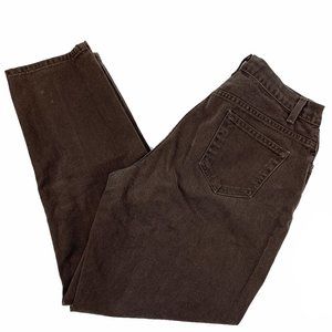 Vinatge Liz Claiborne High Rise Jeans 29W